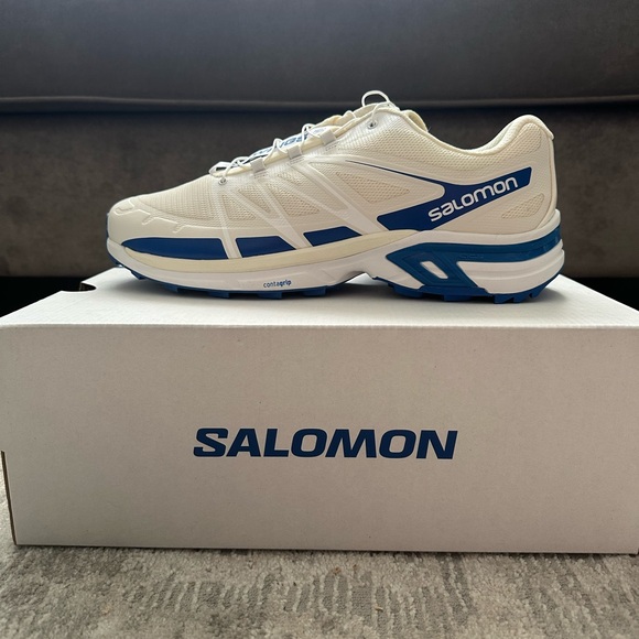 JJJJound x Solomon XT Wings 2 - Picture 1 of 2